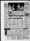 Dover Express Friday 15 December 1989 Page 10