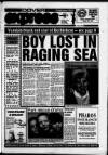 Dover Express Friday 22 December 1989 Page 1