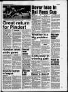Dover Express Friday 22 December 1989 Page 47