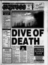 Dover Express Friday 12 January 1990 Page 1