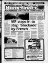 Dover Express Friday 23 March 1990 Page 22