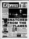 Dover Express Friday 14 September 1990 Page 1