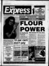Dover Express Friday 12 October 1990 Page 1