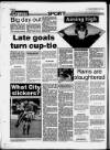 Dover Express Friday 12 October 1990 Page 62