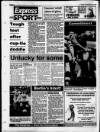 Dover Express Friday 23 November 1990 Page 72