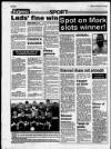Dover Express Friday 14 December 1990 Page 54