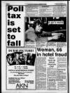 Dover Express Friday 21 December 1990 Page 12