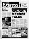 Dover Express Friday 28 December 1990 Page 1