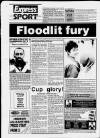 Dover Express Friday 01 March 1991 Page 56