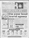 Dover Express Friday 10 January 1992 Page 6