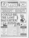 Dover Express Friday 05 June 1992 Page 1