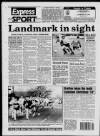 Dover Express Friday 01 January 1993 Page 40