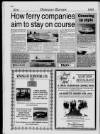 Dover Express Friday 01 January 1993 Page 44