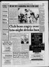 Dover Express Friday 22 January 1993 Page 9