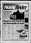 Dover Express Friday 22 January 1993 Page 21