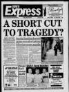 Dover Express Friday 05 March 1993 Page 1