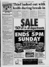 Dover Express Friday 05 March 1993 Page 15
