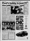 Dover Express Friday 19 March 1993 Page 19