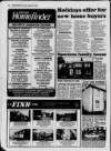 Dover Express Thursday 05 August 1993 Page 42