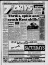 Dover Express Thursday 26 August 1993 Page 23