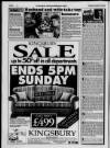 Dover Express Thursday 07 October 1993 Page 6