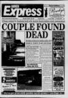 Dover Express Thursday 14 October 1993 Page 1