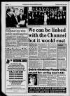 Dover Express Thursday 21 October 1993 Page 6