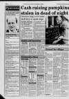 Dover Express Thursday 04 November 1993 Page 10