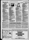 Dover Express Thursday 04 November 1993 Page 22
