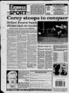Dover Express Thursday 11 November 1993 Page 71