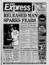 Dover Express Thursday 18 November 1993 Page 1