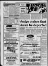 Dover Express Thursday 18 November 1993 Page 6