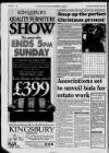Dover Express Thursday 18 November 1993 Page 12