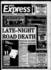 Dover Express Thursday 13 January 1994 Page 1