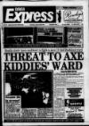 Dover Express Thursday 20 January 1994 Page 1