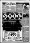 Dover Express Thursday 27 January 1994 Page 12
