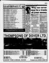 Dover Express Thursday 27 January 1994 Page 38