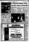 Dover Express Thursday 03 February 1994 Page 4