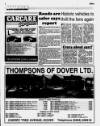Dover Express Thursday 03 February 1994 Page 37
