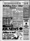 Dover Express Thursday 03 February 1994 Page 75