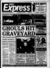 Dover Express Thursday 10 February 1994 Page 1
