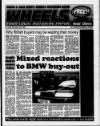 Dover Express Thursday 10 February 1994 Page 35