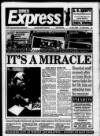 Dover Express Thursday 10 March 1994 Page 1