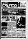 Dover Express Thursday 17 March 1994 Page 1