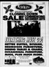 Thursday December 22nd 1994 Ring the riewsdesk on Folkestone 850999Dover £40660 HOUSE FURNISHERS CLOSING DOWN COMMENOm DECEMBER 28TH SETTEE SUITES