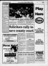 Thursday December 29th 1994 Ring the newsdesk on Folkestone 850999Dover 240660 ON THE ROCKS From Front where We have been
