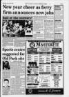 Dover Express Thursday 05 January 1995 Page 9