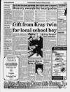 Dover Express Thursday 06 April 1995 Page 3