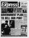 Dover Express Thursday 22 June 1995 Page 1