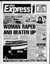 Dover Express Thursday 21 September 1995 Page 1